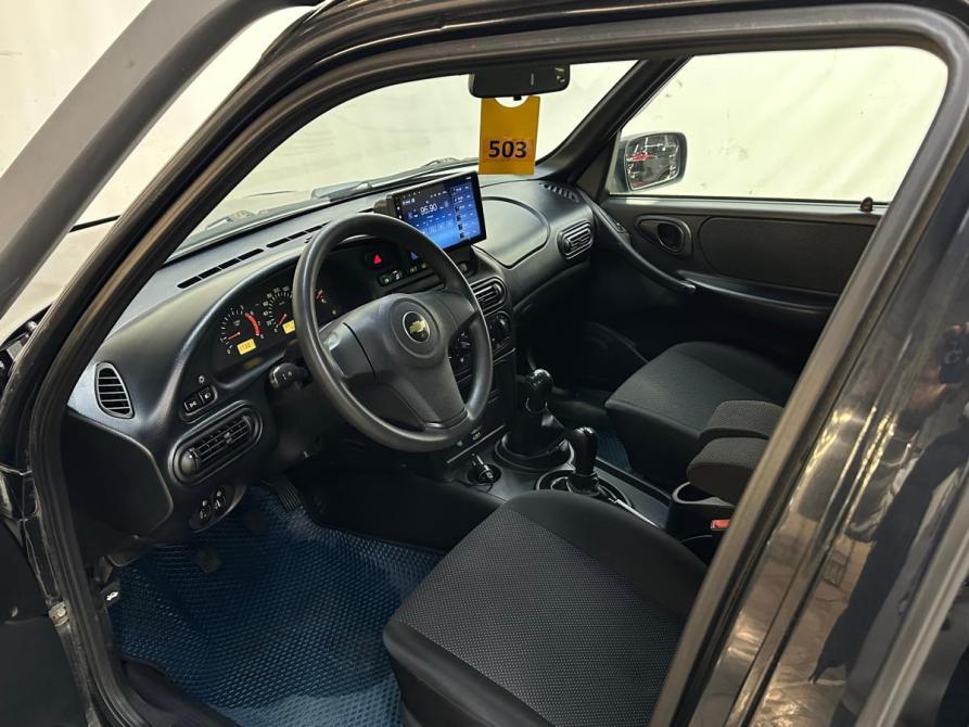 Chevrolet Niva I Рестайлинг Санкт-Петербург  - изображение 7