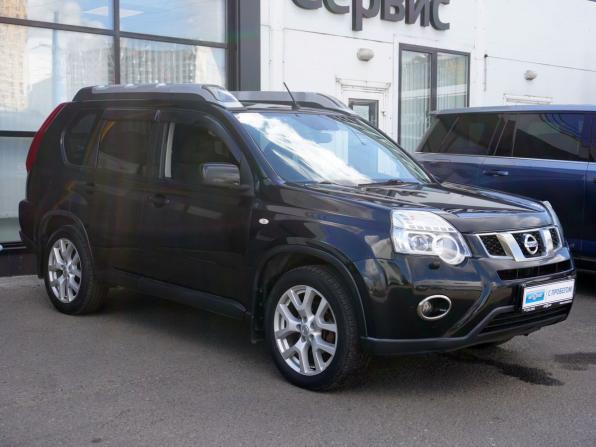 Nissan X-Trail II Рестайлинг с пробегом 2013 года, цена 1 260 000 рублей, 202153 км, внедорожник, Автокод Объявления