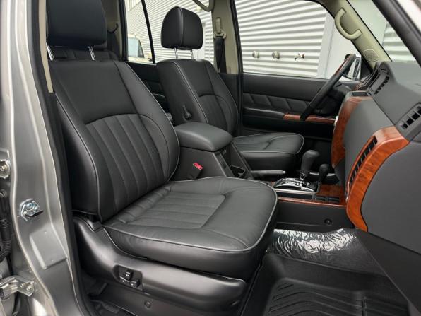 Nissan Patrol V (Y61) Рестайлинг с пробегом 2024 года, цена 13 500 000 рублей, 624 км, внедорожник, Автокод Объявления