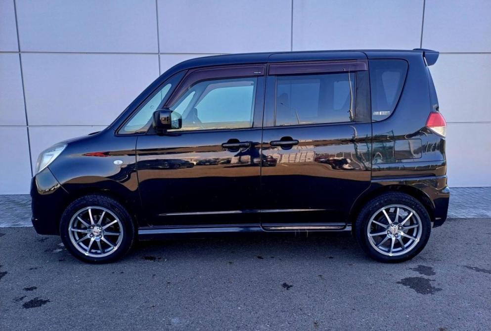 Suzuki Solio III Абакан  - изображение 8