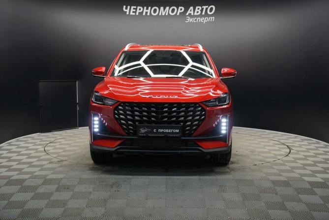 JETOUR X70 PLUS I Рестайлинг с пробегом 2024 года, цена 2 554 000 рублей, 12634 км, внедорожник, Автокод Объявления
