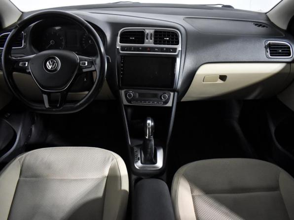 Volkswagen Polo V Рестайлинг с пробегом 2016 года, цена 720 000 рублей, 213100 км, седан, Автокод Объявления