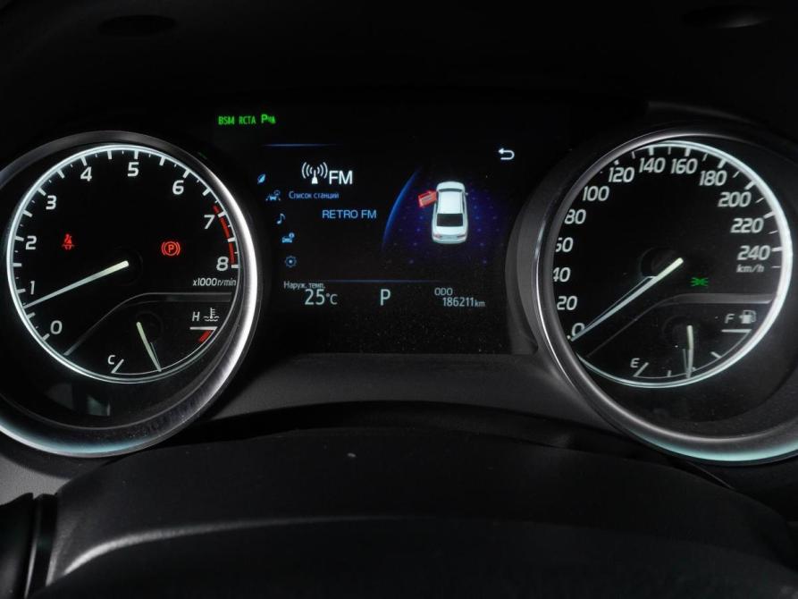 Toyota Camry VIII (XV70) Минеральные Воды  - изображение 21