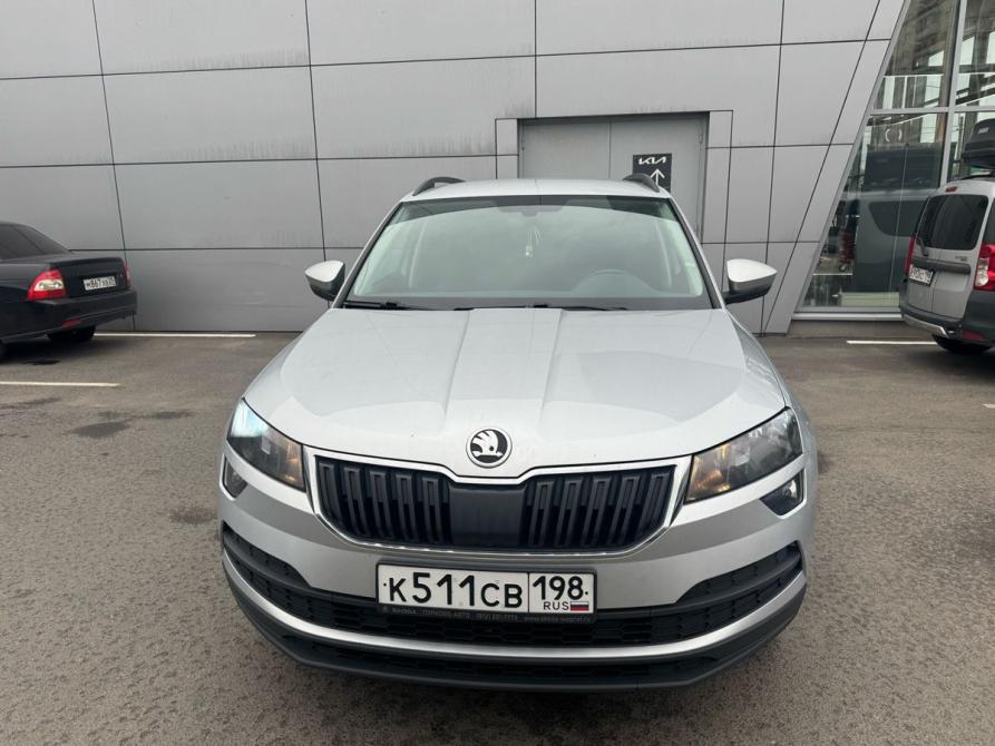 Skoda Karoq I Санкт-Петербург  - изображение 2