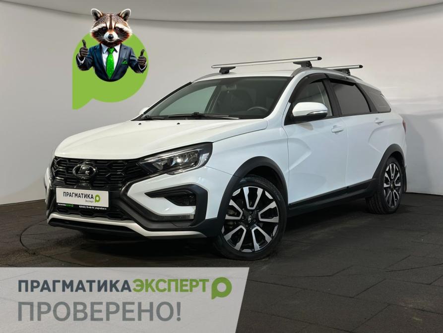 Lada (ВАЗ) Vesta I Рестайлинг (NG) Великий Новгород  - изображение 1