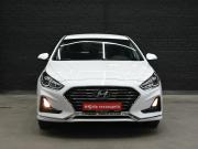 Hyundai Sonata VII (LF) Рестайлинг Екатеринбург  - изображение 19
