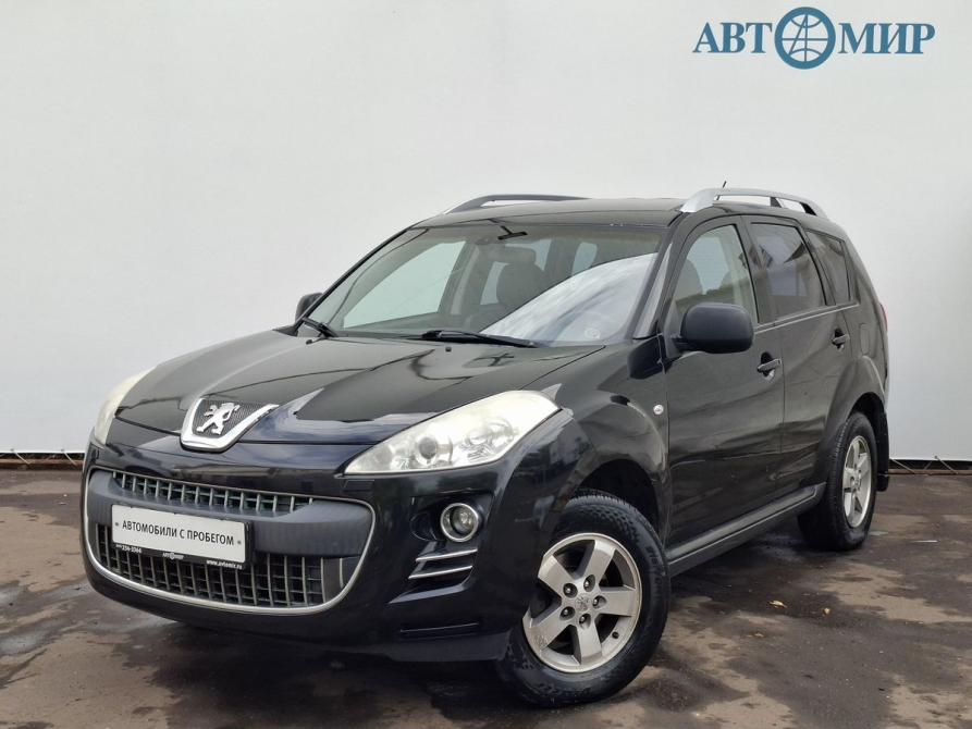 Peugeot 4007 Москва  - изображение 1
