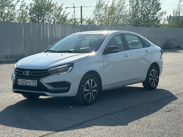 Lada (ВАЗ) Vesta I Рестайлинг (NG) с пробегом 2023 года, цена 1 390 000 рублей, 27595 км, седан, Автокод Объявления