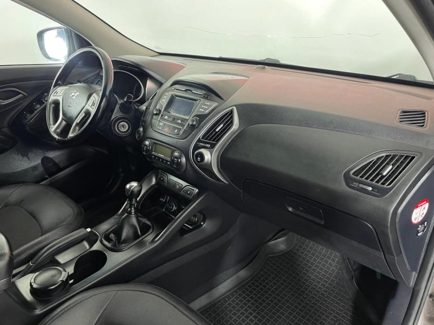 Hyundai ix35 I Рестайлинг Воронеж  - изображение 9