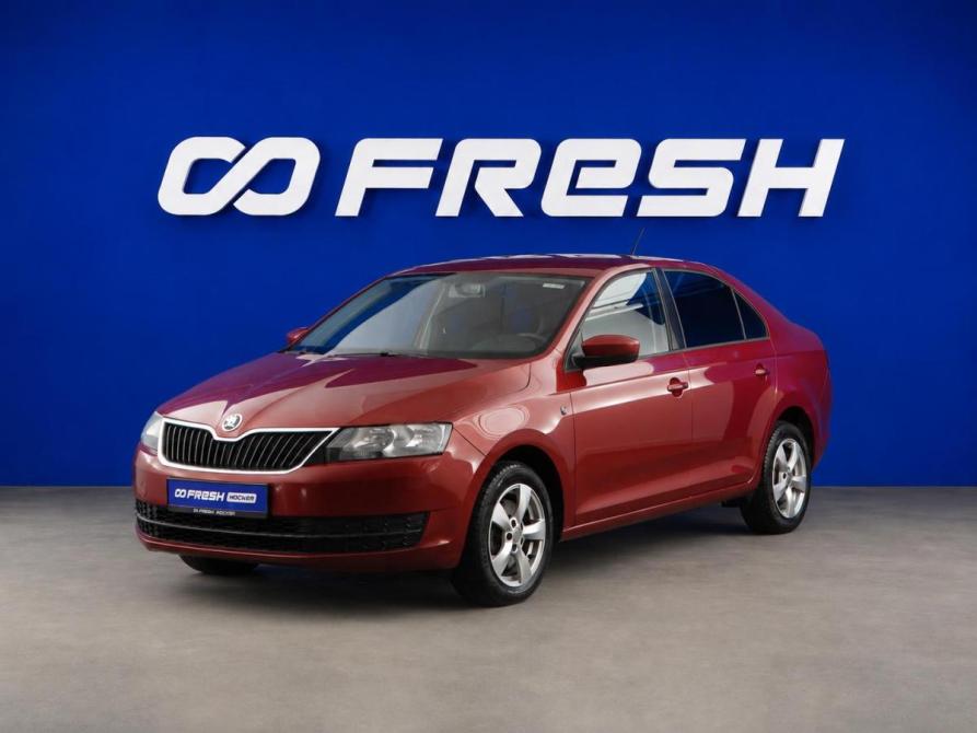 Skoda Rapid I Москва  - изображение 5