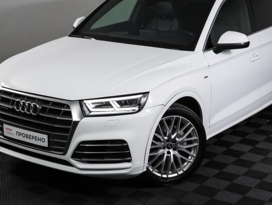 Audi Q5 II (FY) Москва  - изображение 26