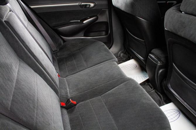 Honda Civic VIII Рестайлинг с пробегом 2009 года, цена 999 000 рублей, 312000 км, седан, Автокод Объявления