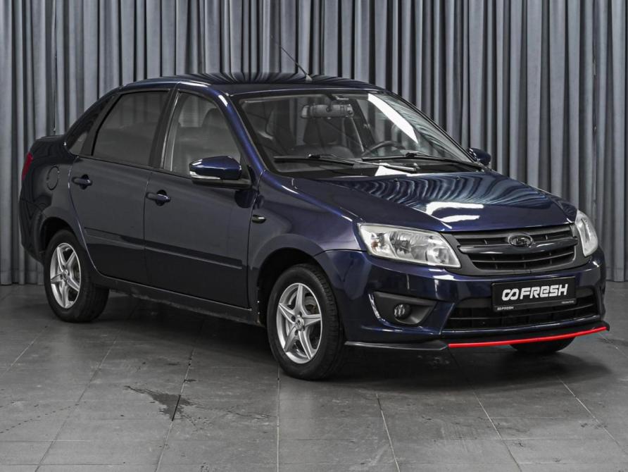 Lada (ВАЗ) Granta I Ставрополь  - изображение 1