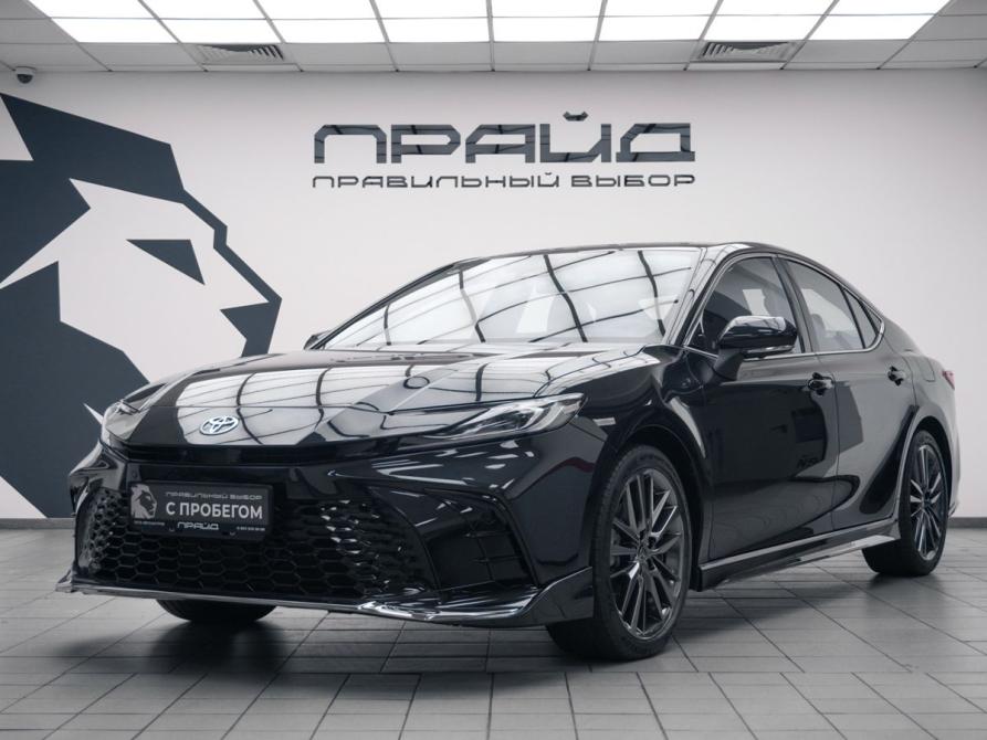 Toyota Camry IX (XV80) China Market Ростов-на-Дону  - изображение 1