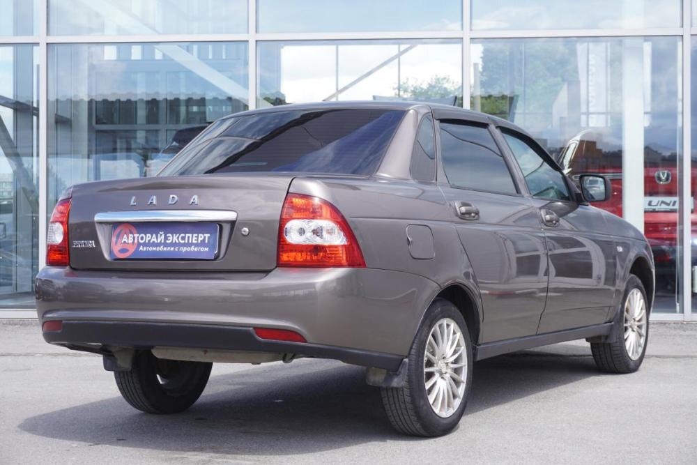 Lada (ВАЗ) Priora I Рестайлинг Ульяновск  - изображение 5