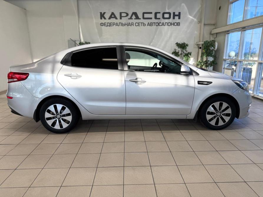Kia Rio III Рестайлинг Волгоград  - изображение 6