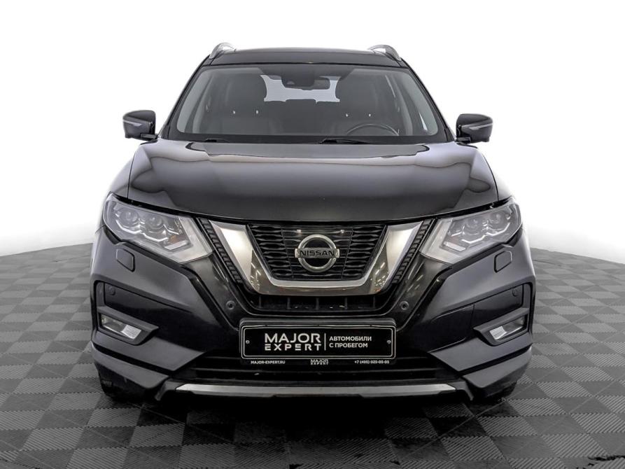Nissan X-Trail III Рестайлинг Москва  - изображение 2