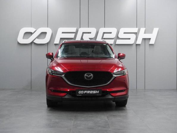 Mazda CX-5 II с пробегом 2018 года, цена 2 399 000 рублей, 104217 км, внедорожник, Автокод Объявления