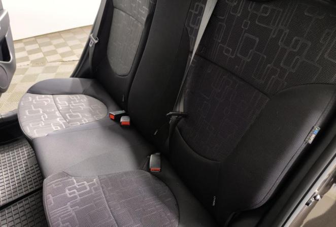 Kia Rio III Рестайлинг с пробегом 2016 года, цена 1 255 000 рублей, 107190 км, седан, Автокод Объявления