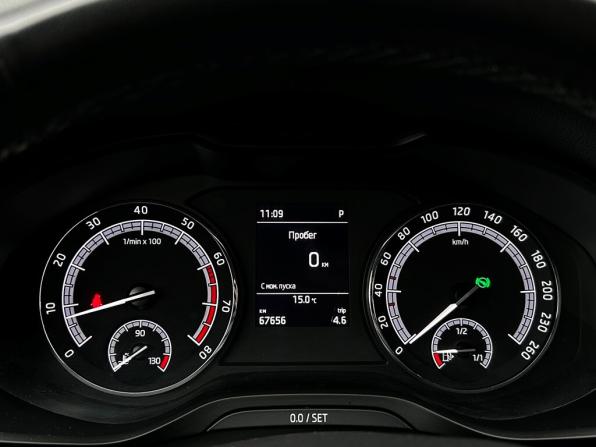 Skoda Kodiaq I с пробегом 2019 года, цена 3 298 500 рублей, 67656 км, внедорожник, Автокод Объявления