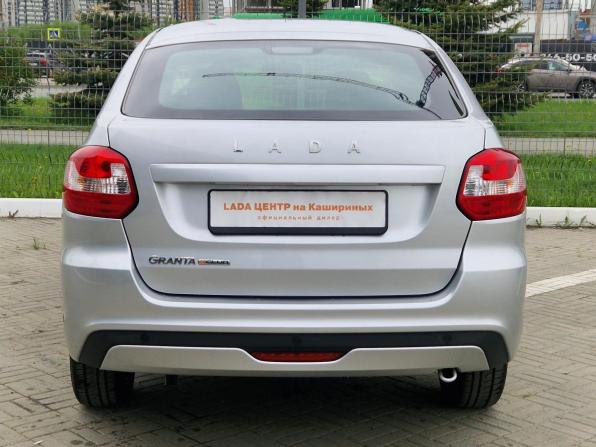 Новый Lada (ВАЗ) Granta I Рестайлинг 2026 года, цена 1 160 000 рублей, хэтчбек, Автокод Объявления