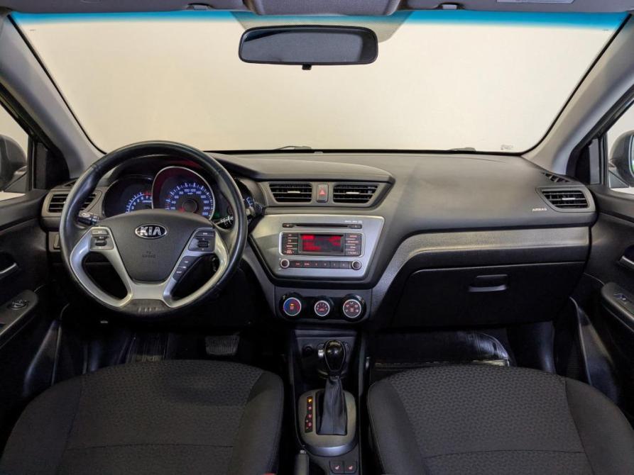 Kia Rio III Рестайлинг Москва  - изображение 14