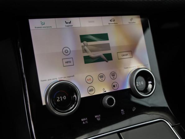 Land Rover Range Rover Velar I с пробегом 2018 года, цена 3 299 000 рублей, 111328 км, внедорожник, Автокод Объявления
