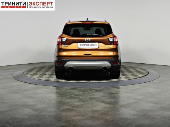 Ford Kuga II Рестайлинг с пробегом 2017 года, цена 1 597 000 рублей, 174789 км, внедорожник, Автокод Объявления