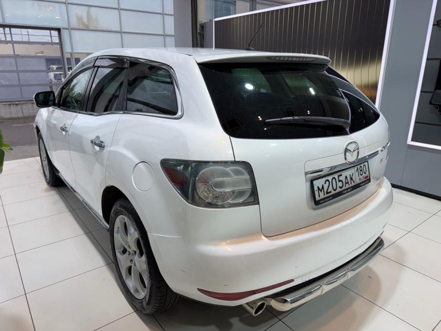 Mazda CX-7 I Рестайлинг Таганрог  - изображение 5