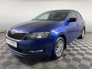 Skoda Rapid I Рестайлинг Москва  - изображение 20