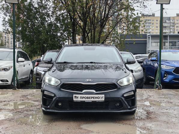 Kia Cerato IV с пробегом 2019 года, цена 1 039 000 рублей, 186000 км, седан, Автокод Объявления