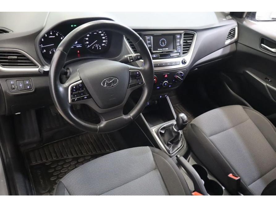 Hyundai Solaris II Коломна  - изображение 6