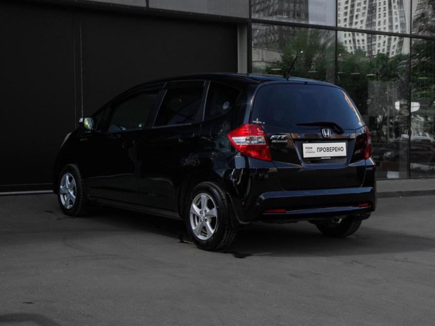 Honda Fit II Москва  - изображение 7