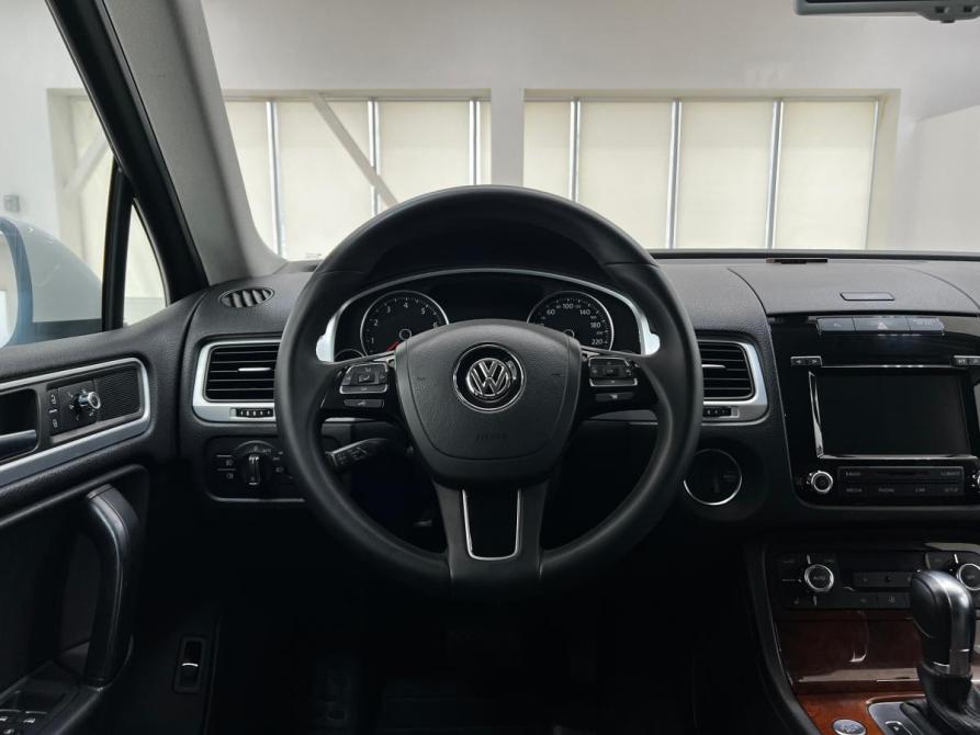 Volkswagen Touareg II Волгоград  - изображение 13