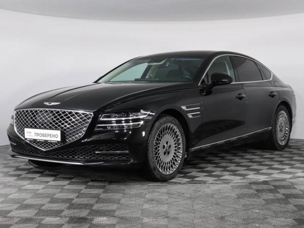 Genesis G80 II с пробегом 2021 года, цена 3 690 000 рублей, 82798 км, седан, Автокод Объявления