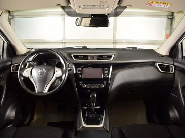 Nissan Qashqai II с пробегом 2018 года, цена 1 485 999 рублей, 114608 км, внедорожник, Автокод Объявления