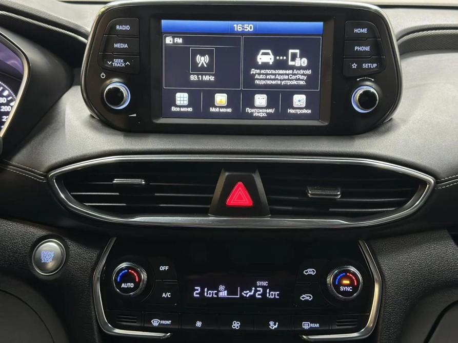 Hyundai Santa Fe IV Красноярск  - изображение 26