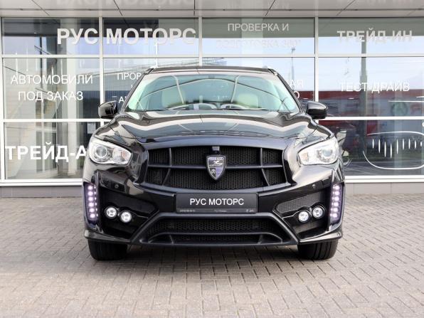 Infiniti JX с пробегом 2013 года, цена 1 790 000 рублей, 83081 км, внедорожник, Автокод Объявления