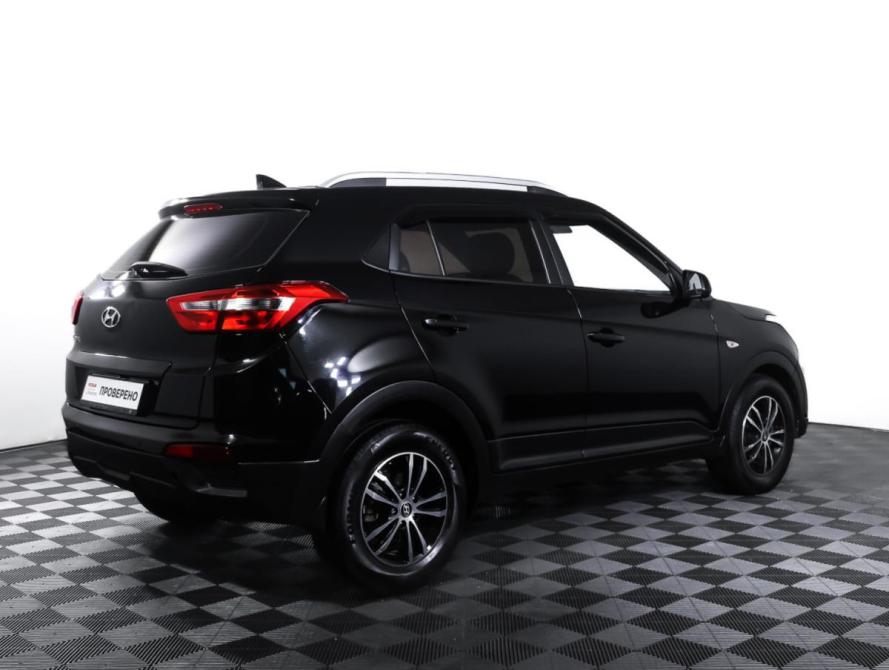 Hyundai Creta I Рестайлинг Москва  - изображение 5