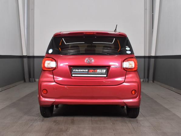 Daihatsu Boon II Рестайлинг с пробегом 2016 года, цена 799 995 рублей, 77878 км, хэтчбек, Автокод Объявления