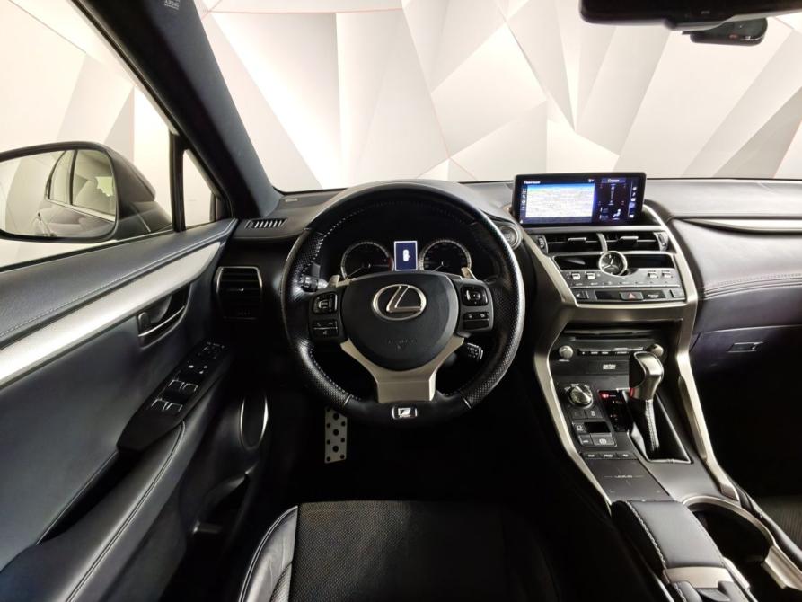 Lexus NX I Рестайлинг Москва  - изображение 20