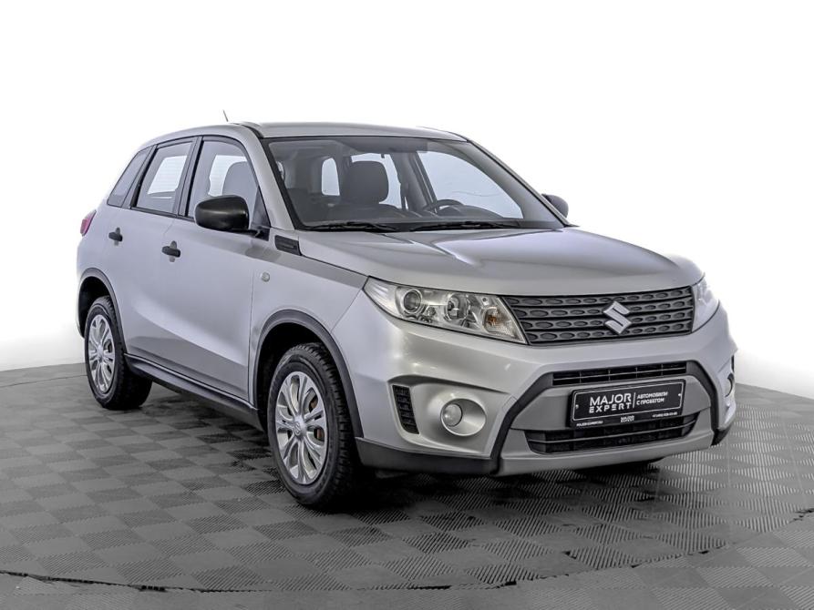 Suzuki Vitara II Москва  - изображение 3