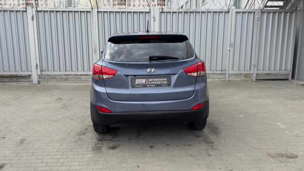 Hyundai ix35 I Рестайлинг Ростов-на-Дону  - изображение 5