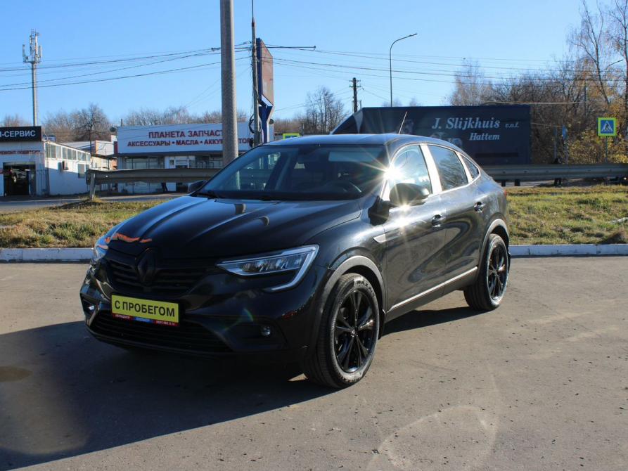Renault Arkana I Нижний Новгород  - изображение 1