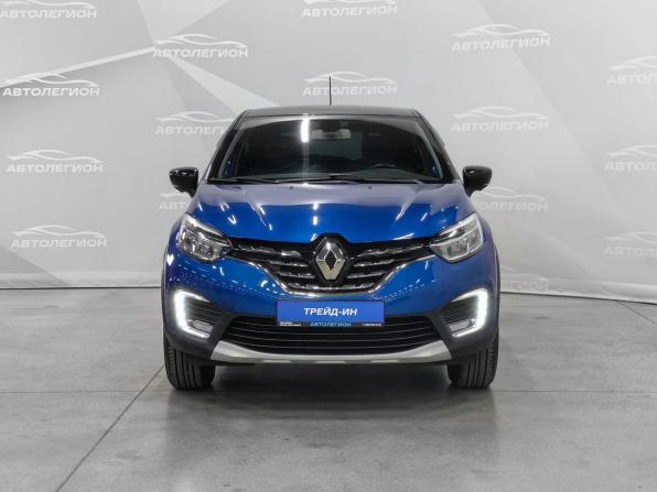 Renault Kaptur I Рестайлинг с пробегом 2021 года, цена 1 850 000 рублей, 75600 км, внедорожник, Автокод Объявления