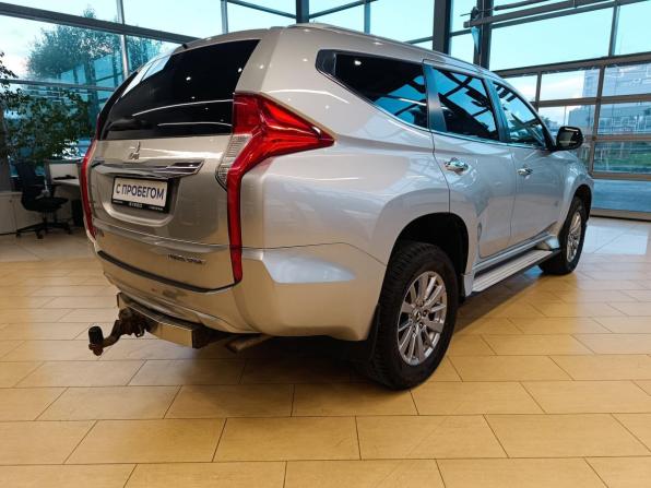 Mitsubishi Pajero Sport III с пробегом 2018 года, цена 2 649 000 рублей, 123490 км, внедорожник, Автокод Объявления