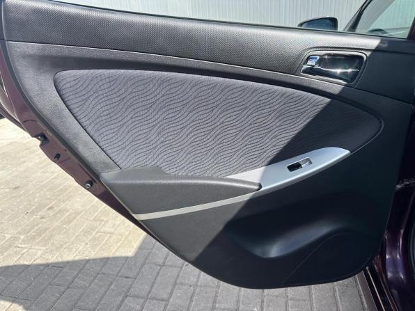 Hyundai Solaris I с пробегом 2011 года, цена 699 000 рублей, 129699 км, седан, Автокод Объявления