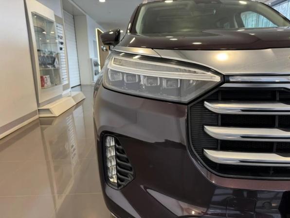 Exeed VX I с пробегом 2023 года, цена 3 089 000 рублей, 32050 км, внедорожник, Автокод Объявления
