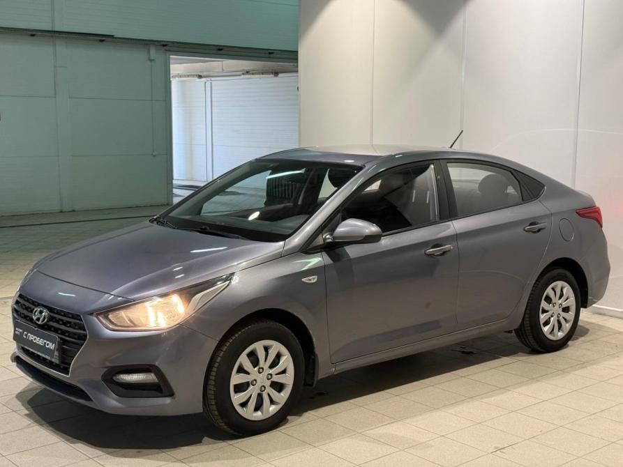Hyundai Solaris II Самара  - изображение 2