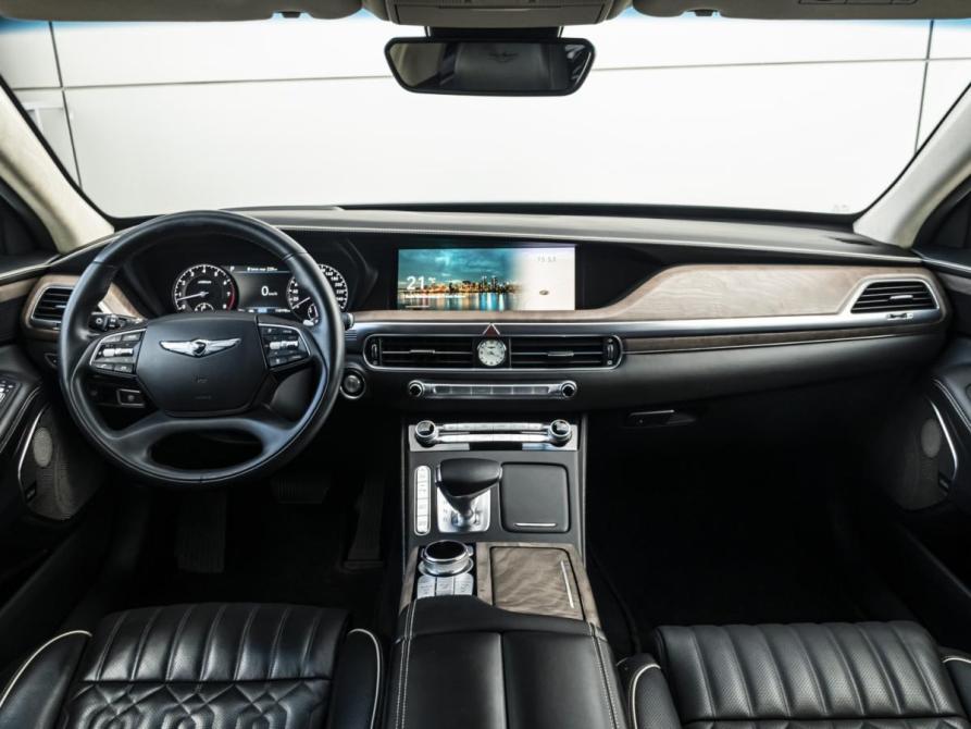 Genesis G90 I Рестайлинг Москва  - изображение 16
